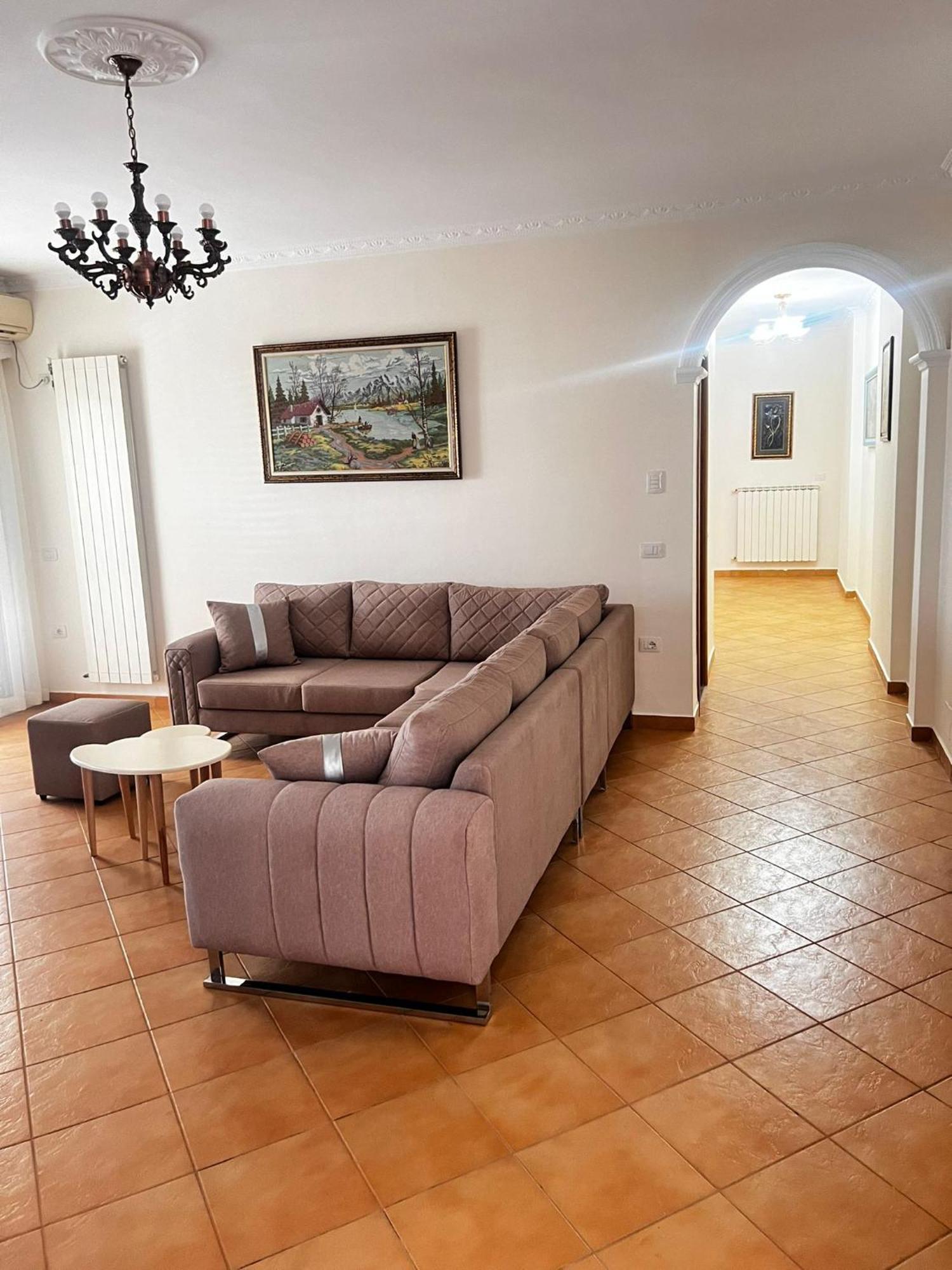 Lu Apartament Vlorë Exteriör bild