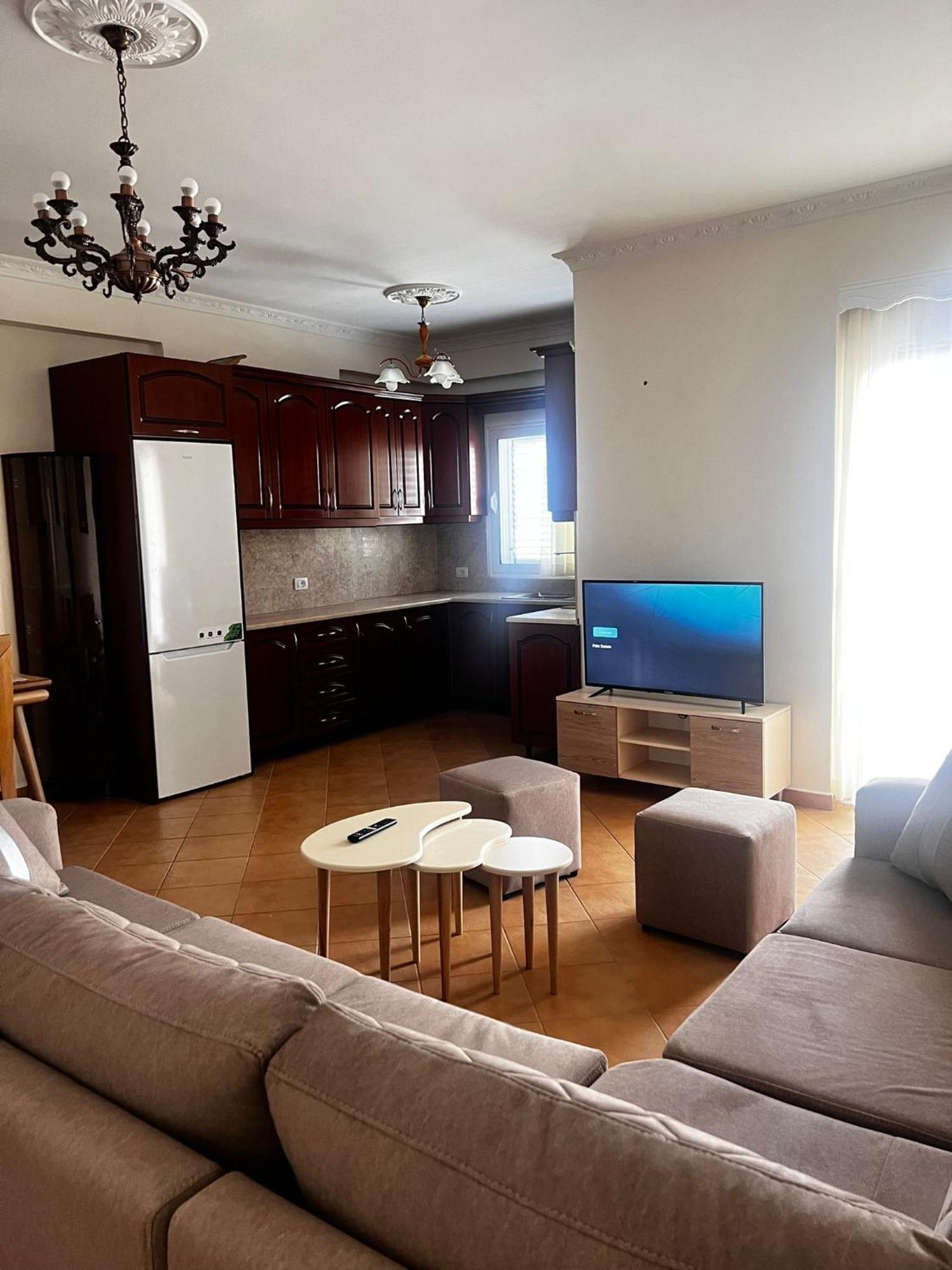 Lu Apartament Vlorë Exteriör bild